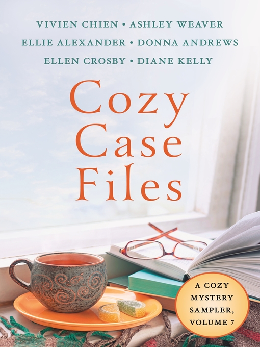 Title details for Cozy Case Files, Volume 7 by Vivien Chien - Available